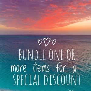 Bundle and save